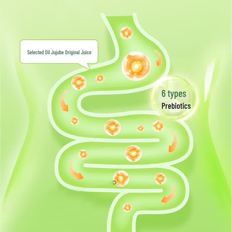 Yingbeijian Ougan Prebiotic Fiber Juice