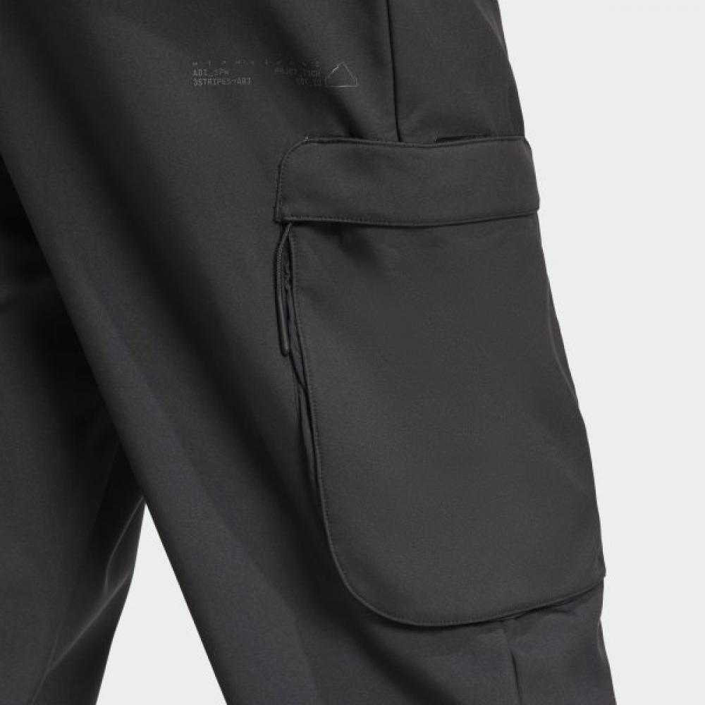 Adidas Унисекс повседневные брюки-карго с начесом Iy1494 брюки-карго City Escape Pr