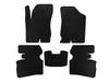 EVA Mats (SW, Black) for Hyundai I-30 2007-2011