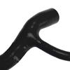 Silicone Radiator coolant Hose Fit For Aprilia Tuareg 660 2022-2025 Black
