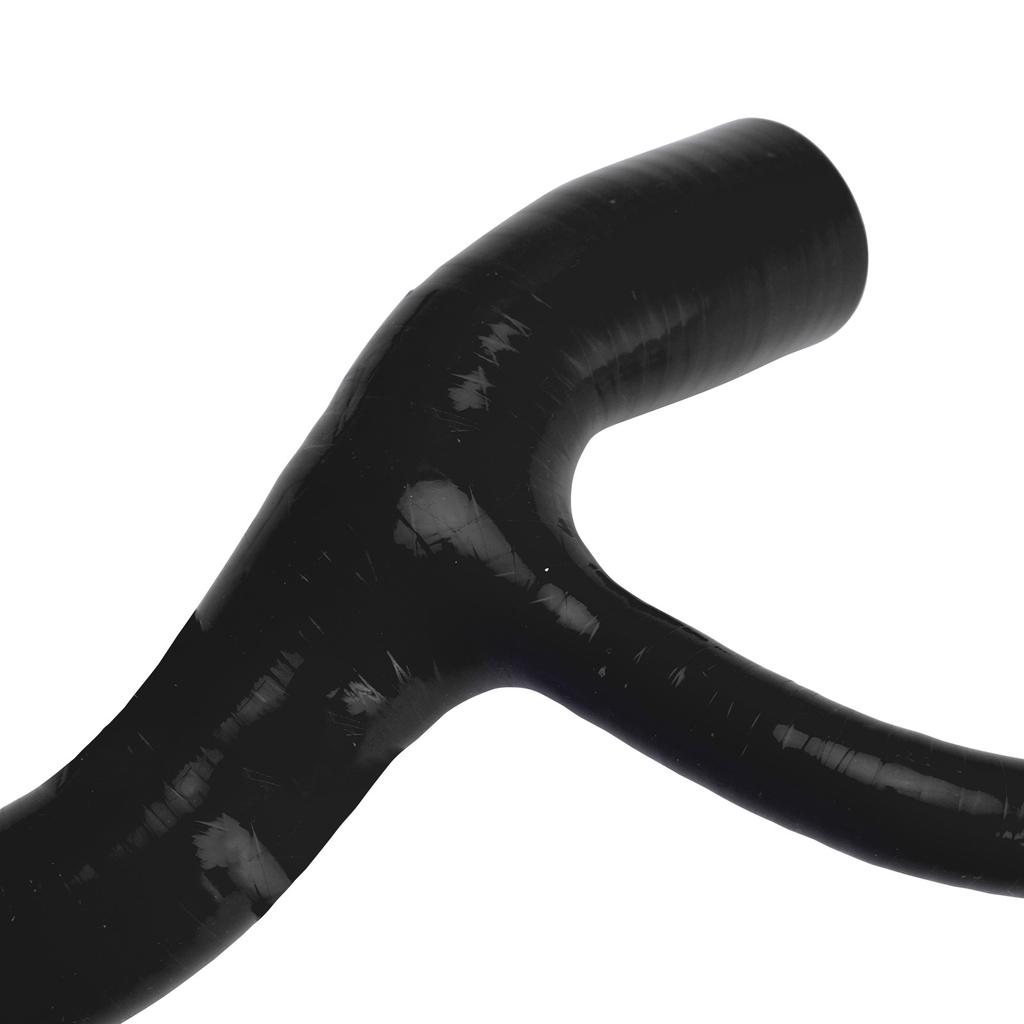 Silicone Radiator coolant Hose Fit For Aprilia Tuareg 660 2022-2025 Black