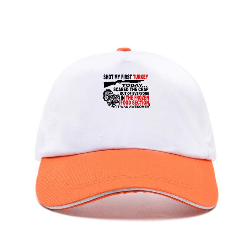 Новая кепка, горячая и первая индейка сегодня, и бейсболка