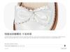 Rococo Series Baby Leather Shoes
