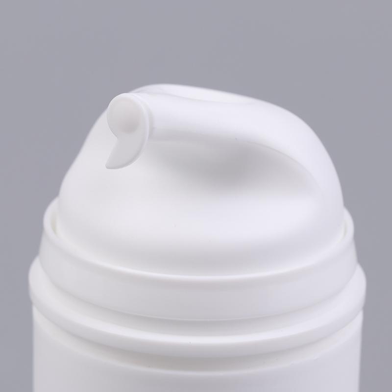 Многоразовые пустые бутылочки с помпой, пластиковые мини-контейнеры для лосьона, вакуумные косметические контейнеры, дорожный диспенсер для эмульсии 35/50/75/100/150/200 г