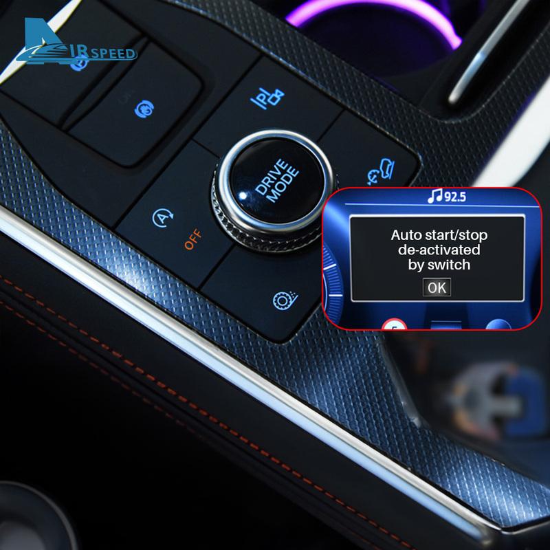 Автоматический Стоп-Старт Ближний для Ford Explorer Устройство Отмены Старт-Стоп Кабель Управления Аксессуары