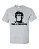 Viva La Evolucion Evolution Chimpanzee Che Guevara T Shirt