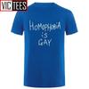 Футболка унисекс My Chemical RoUnisexce с принтом Mcr Homophobia Is Gay-Frank Iero, футболки, милая музыкальная футболка унисекс