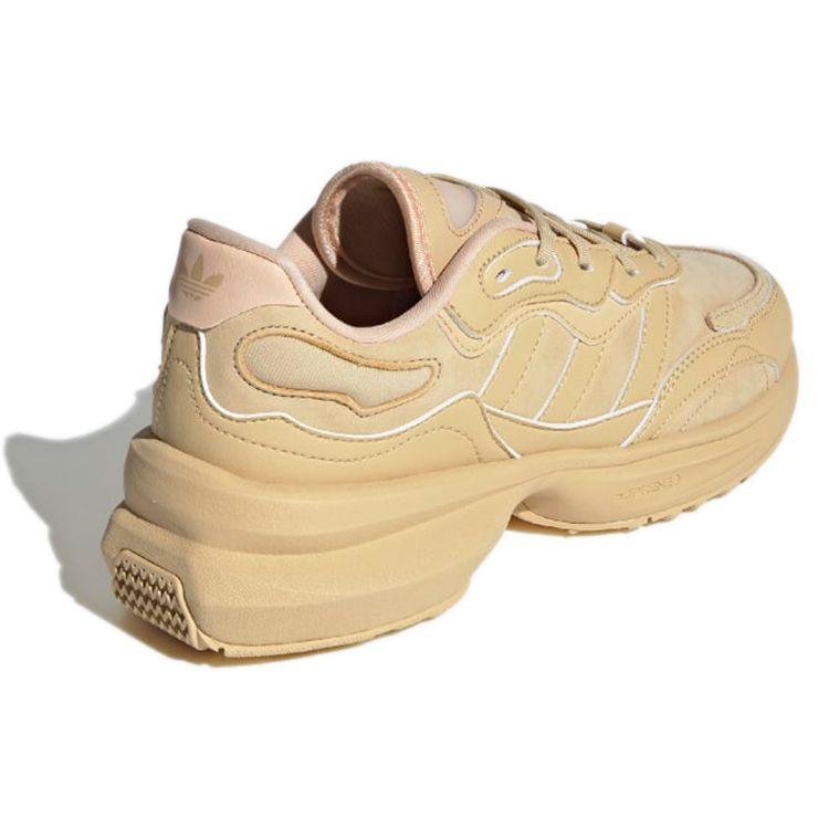 adidas Женские кроссовки Zentic Hazy Beige Коричневый Halo-Blush GX0426