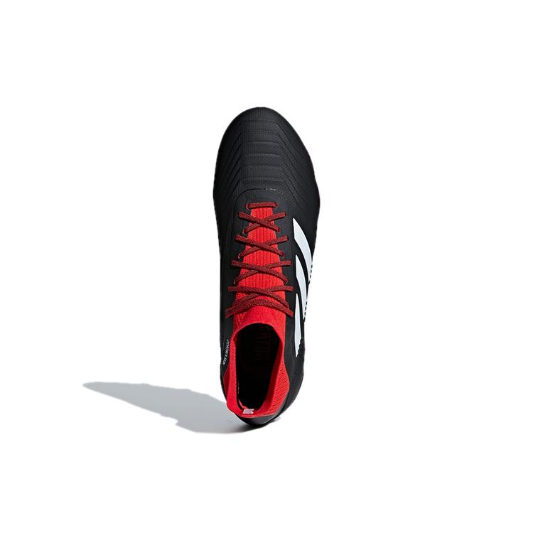 adidas Predator 18.1 Fg 'Черный Красный' DB2039