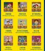 PIXAR Серия 5 Контейнер-сюрприз Фигурка Модель Аниме Коллекционный набор