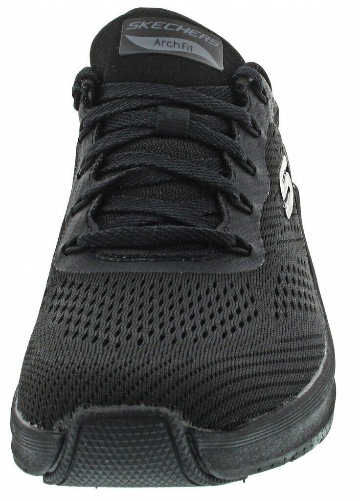 Кроссовки Skechers Arch Fit 2.0 - Big League Women черные