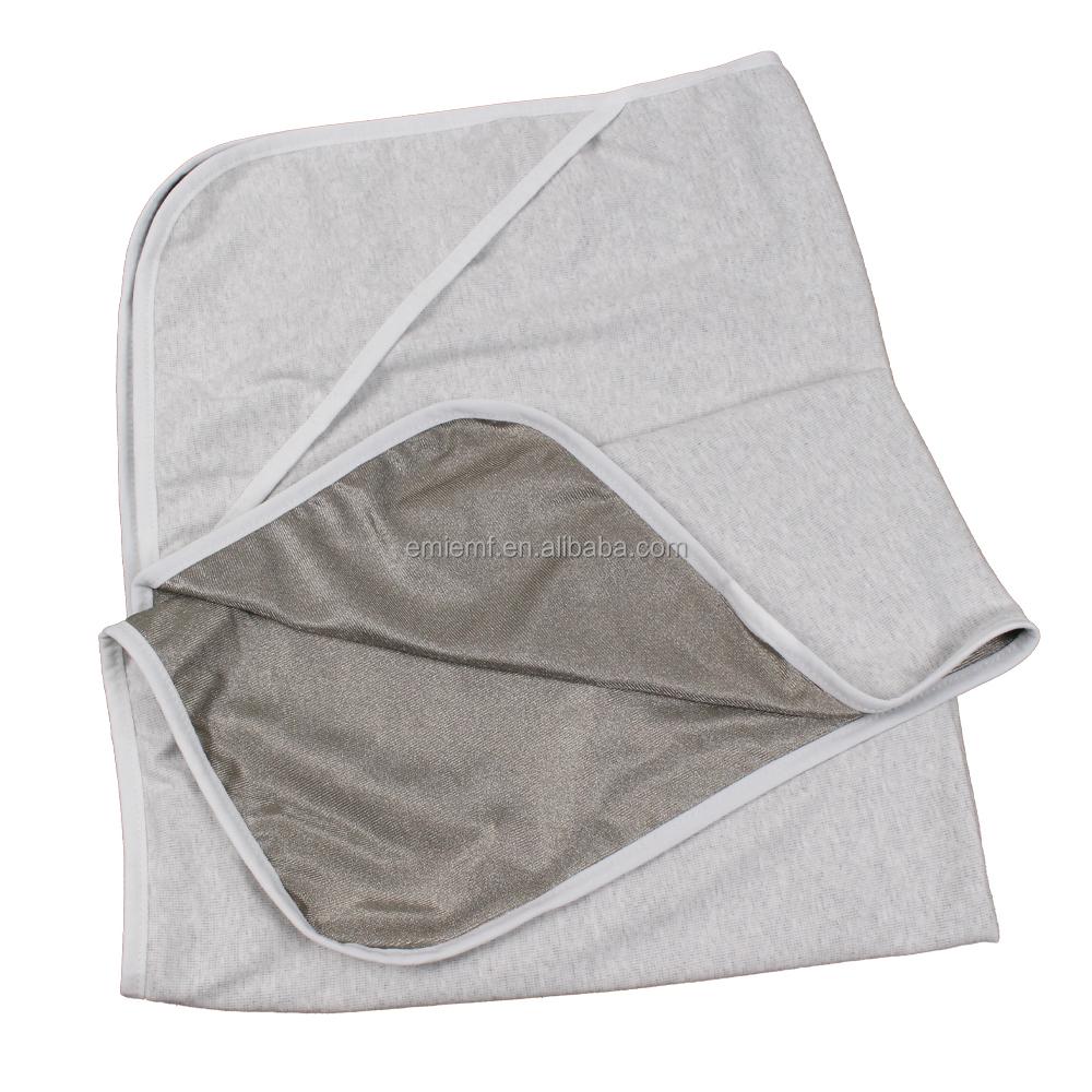 BLOCK EMF Multi-Purpose EMF Shield Blanket Offers Superior Radiation and Signal Blocking Power