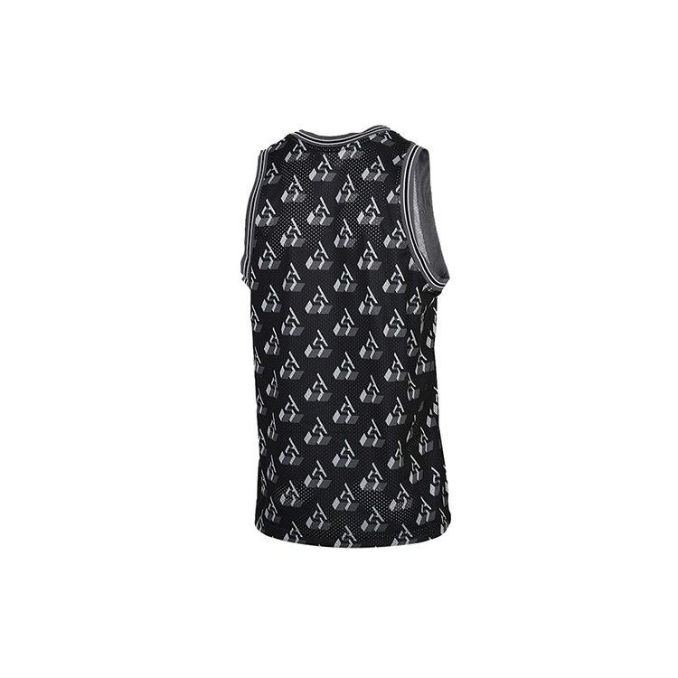 Nike Мужские майки Черный круглый вырез Умеренный прямой крой CK6223-010