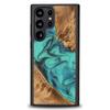 Bewood Unique Case for Samsung Galaxy S23 Ultra - Turquoise