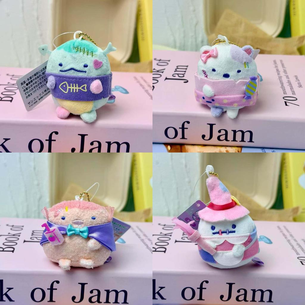 Плюшевая игрушка Sumikkogurashi Милый Уголок Существа Наполнена ПП-хлопком Для Детской Коллекции