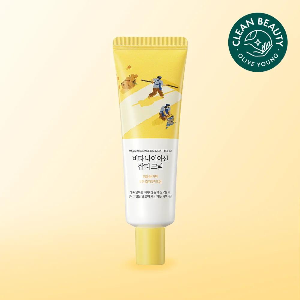 Round Lab Vita Niacinamide Dark Spot Cream 50Ml