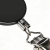 Retractable Buckle Retractable Towel Rack No Punching Self-Adhesive Towel Rack  Bathroom