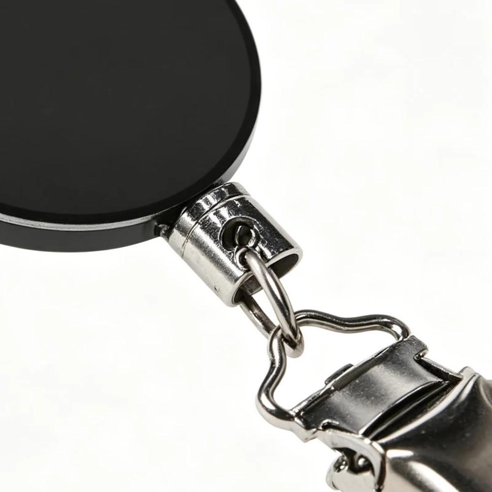 Retractable Buckle Retractable Towel Rack No Punching Self-Adhesive Towel Rack Bathroom