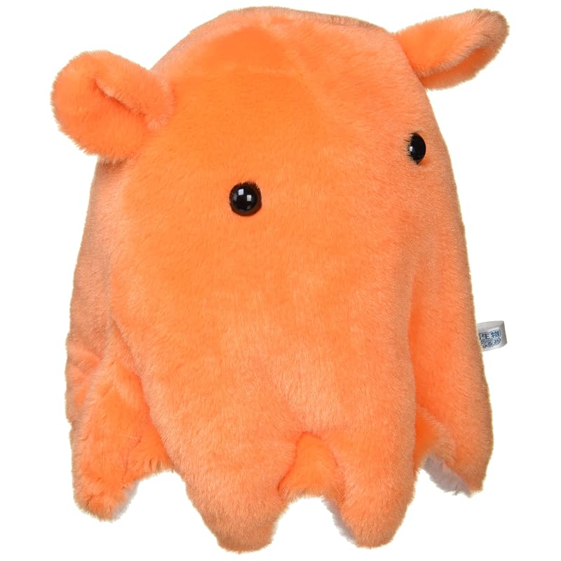 Плюшевая игрушка «Рыба из глубокого моря» от San-ei Boeki: Осьминог Дамбо (S)