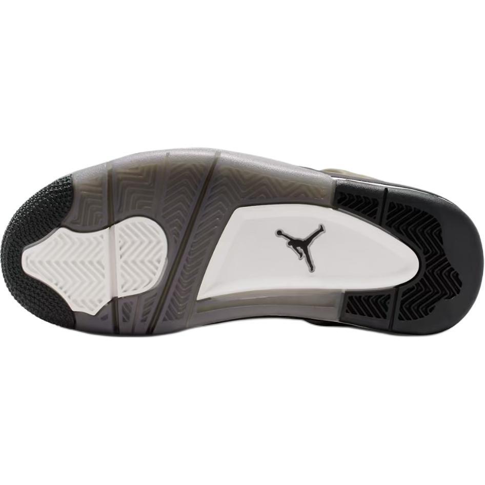 (GS) Air Jordan 4 Retro OG 'Cave Stone' Детские IB4171-200
