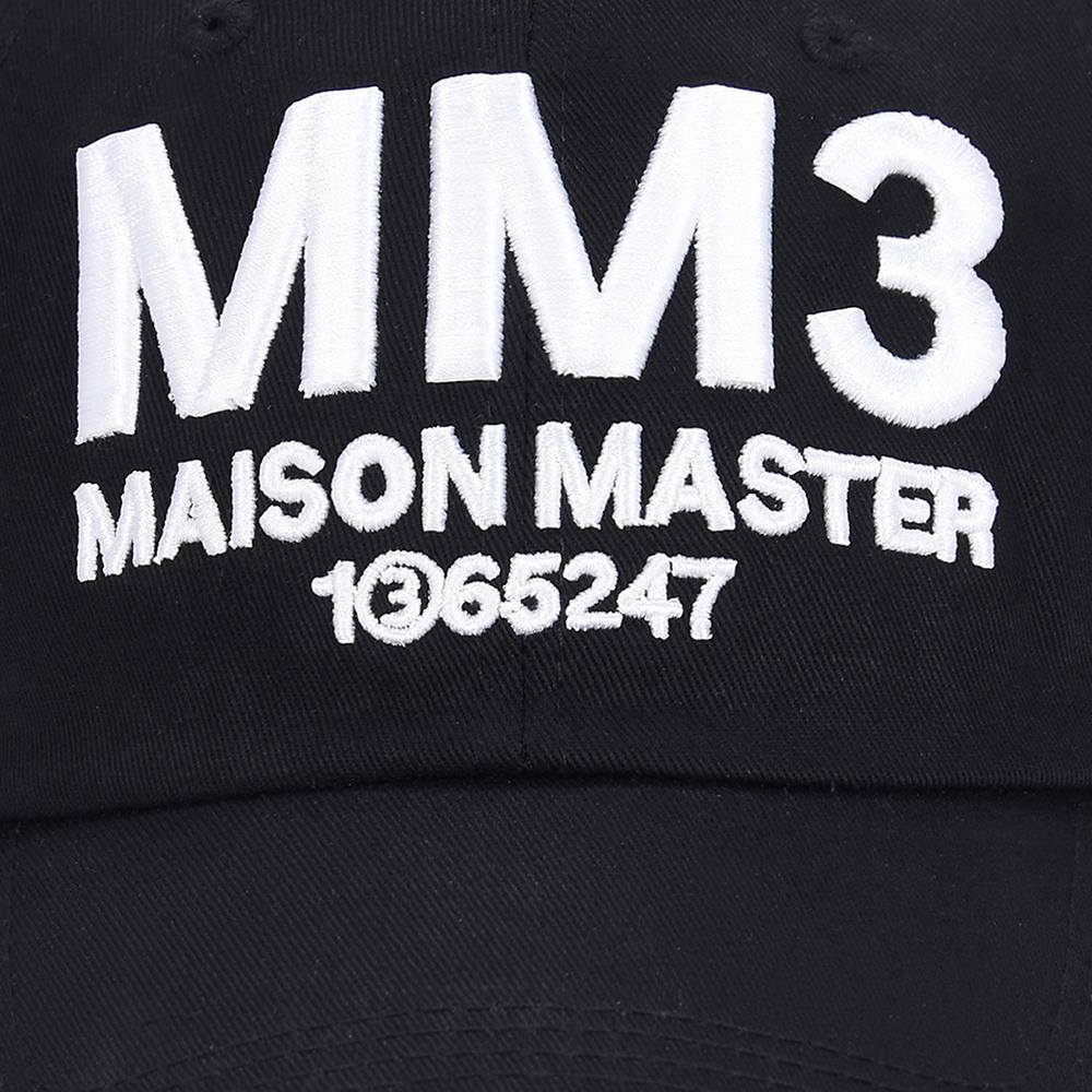 Кепка MAISON MASTER Mm3 с логотипом