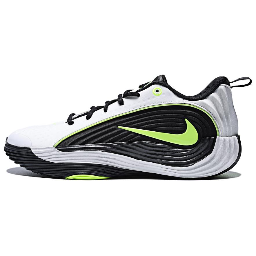 Nike Баскетбольные кроссовки Giannis Immortality Low top Мужские Белый Черный IM5131-100