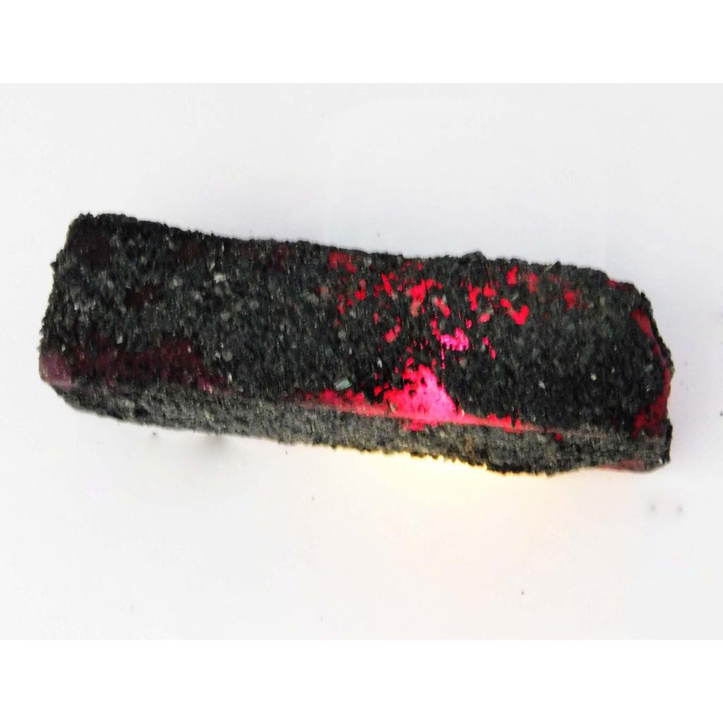 Natural Red Ruby Huge Rough 177 Ct Earth Mined CERTIFIED Loose Gemstone