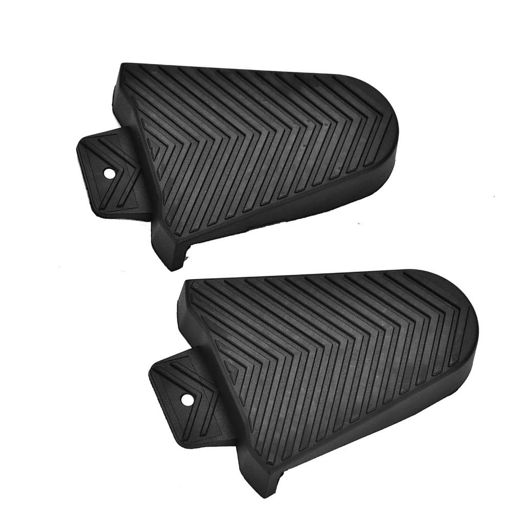 1 пара Резиновых Крышек для Велосипедных Шипов Shimano SPD-SL SH10 SH11 SH12 для Велосипедных Педалей