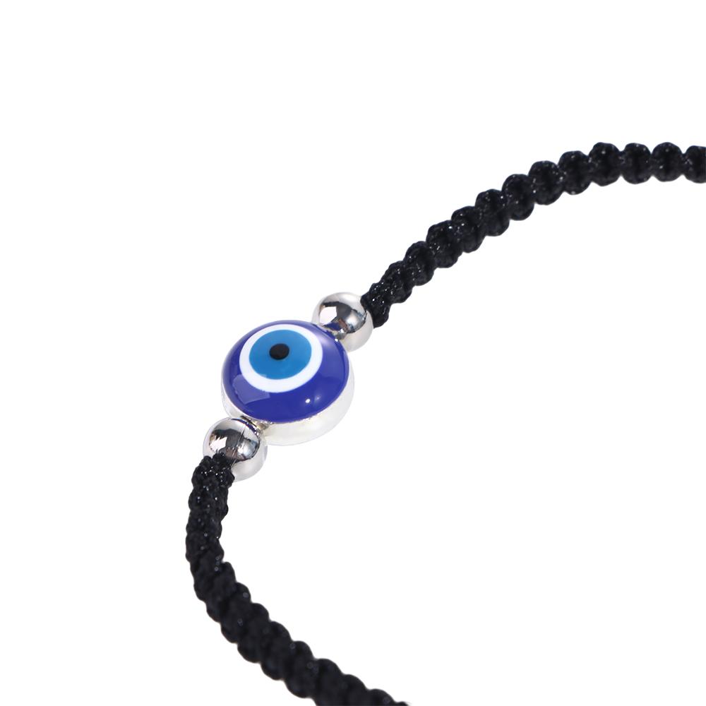 Подарок Маленькая бусина Ручная работа Корейский стиль Ремешок для руки Модная бижутерия Плетеный браслет Женский браслет