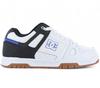 Stag - Men's Sneakers Skater Skate Shoes Leather White DC01813-100 ORIGINAL