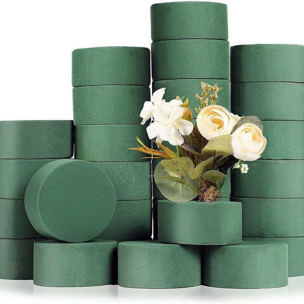 Wedding Decoration Florist Flower Decor Flower Mud Flower Arrangement Supplies Floral Foam Bouquet Holder Flower Foam