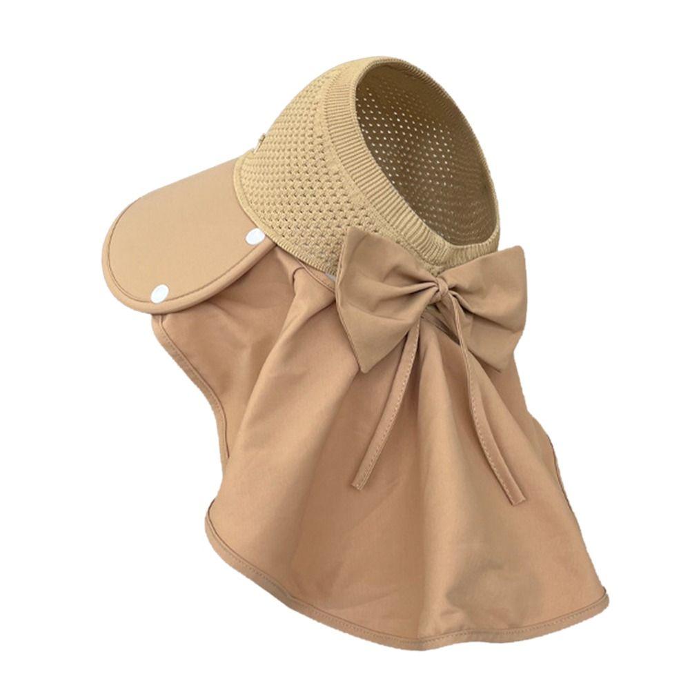 Breathable Beach Cap Wide Brim Fishing Hats Summer Sun Hat for Women  for Outdoor Activities