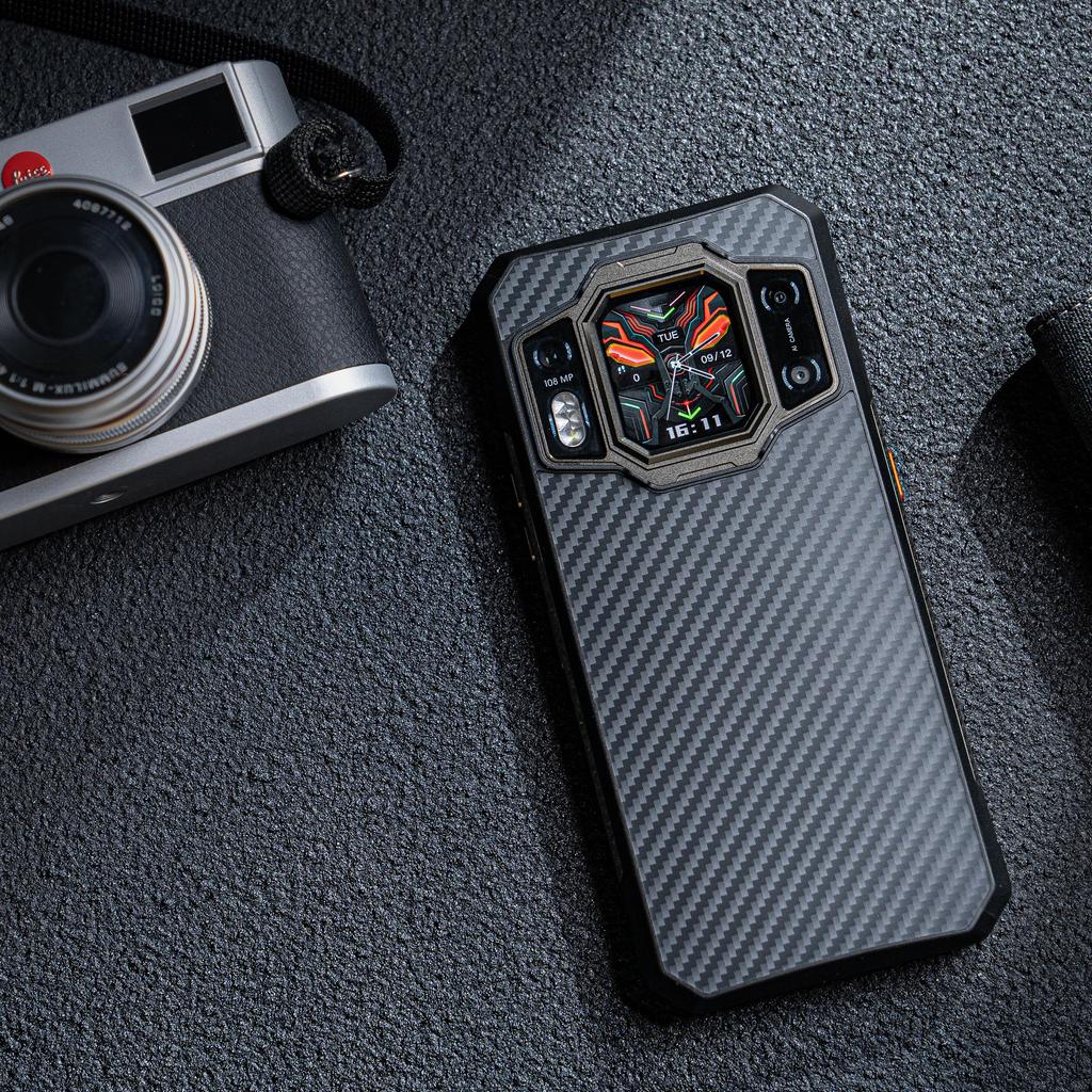 Защищённый смартфон Oukitel WP30 Pro 5G