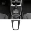Накладка на рычаг АКПП из углеродного волокна для Ford Fiesta 2011-15