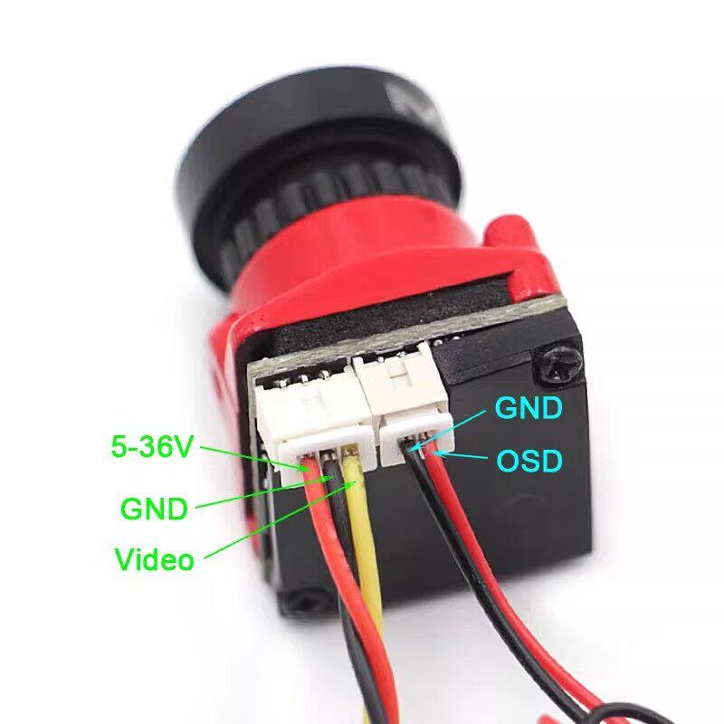 Kongji MS-1672 2000TVL FPV Camera