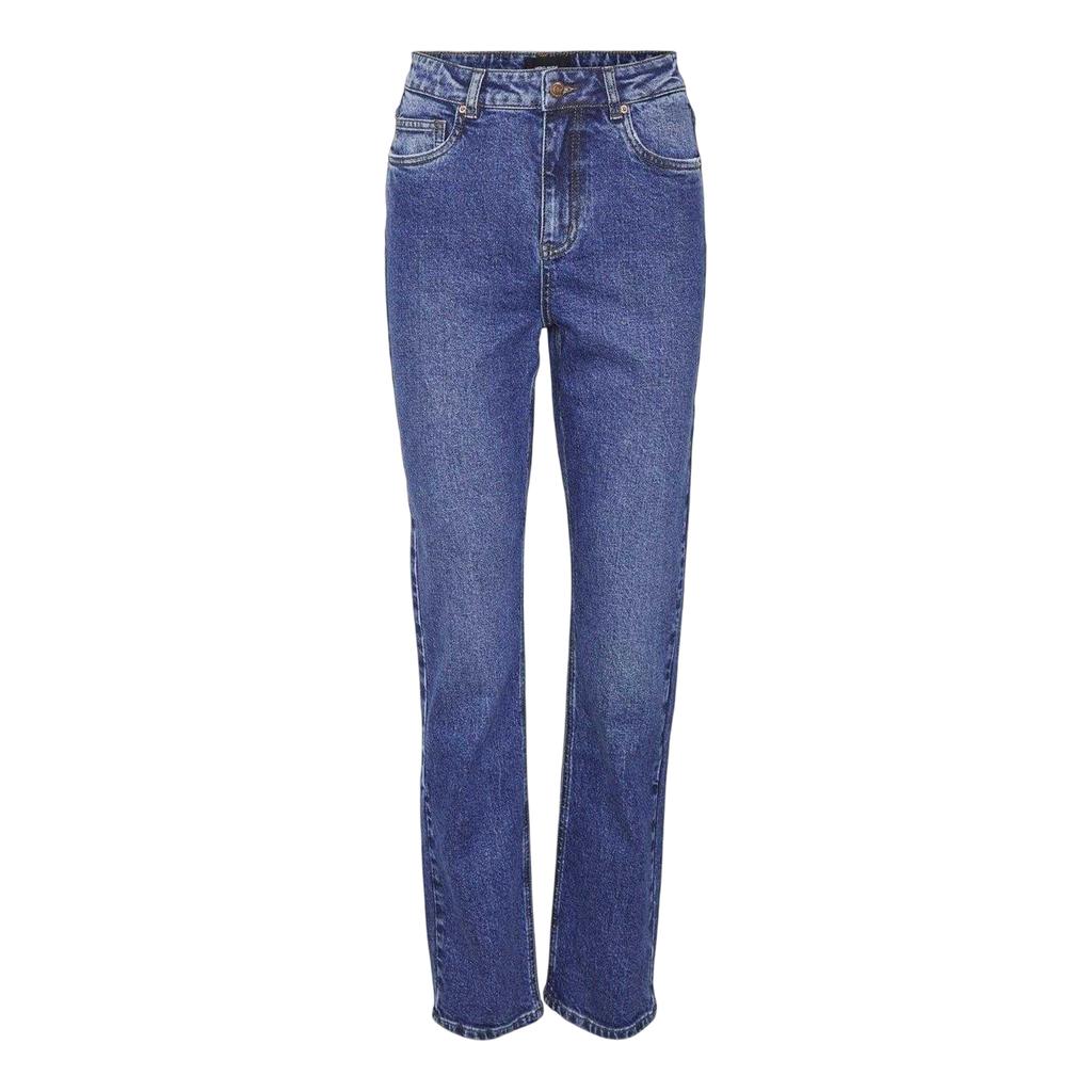 Vero Moda Womens/Ladies Drew Denim Straight Jeans