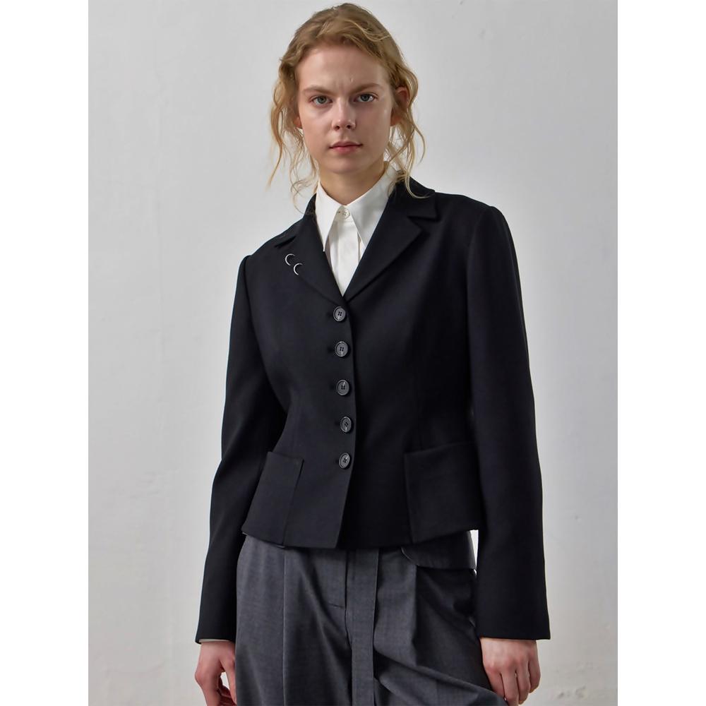 Publicka X Kai Jacket Black
