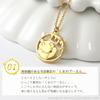 [Shinjuku Gin no Kura] Christmas Special Edition Disney Limited Edition Winnie the Pooh Honey Necklace in Gold, a Great Gift for Women and Adults