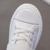 Children's Canvas Shoes Spring and Autumn Boys and Girls Casual Shoes Canvas Student Shoes Soft Sole