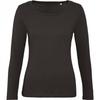 B&C Womens/Ladies Inspire Organic Long-Sleeved T-Shirt