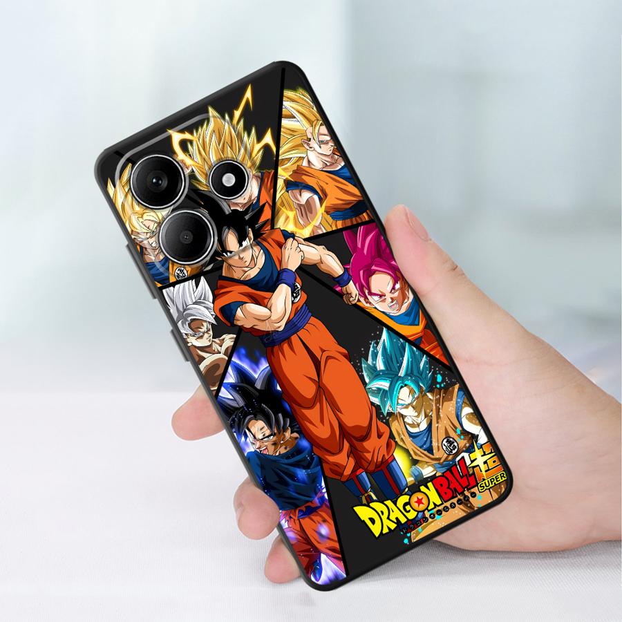 Phone Case for Xiaomi Redmi Note 13 12C 13C 10C 11 8 7 A1 A2 A5 12 Pro Plus 10 9 K40 K60 K50 12S 11S 10S 9S D-ragonS B-allS