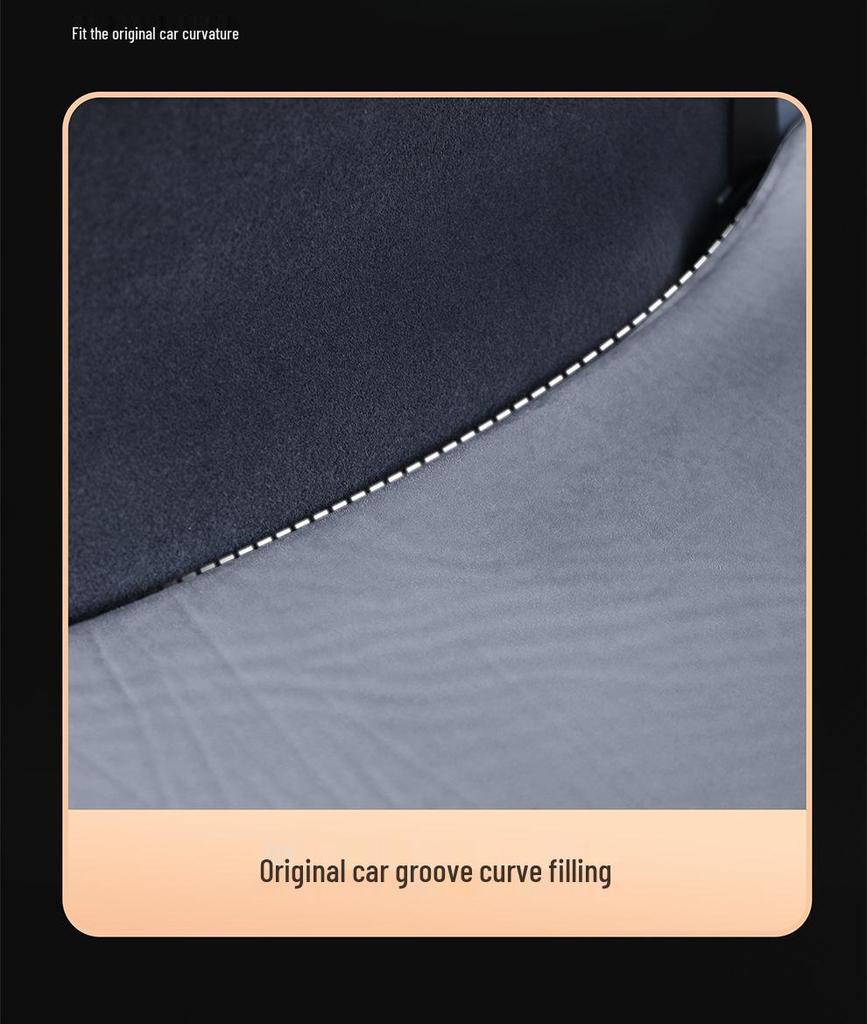 Надувной автомобильный матрас Xiaomi Yu7 для заднего сиденья или багажника