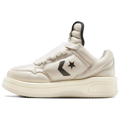 Кроссовки унисекс Rick Owens x DRKSHDW TURBOWPN Low Pelican Cream Black Cloud-Cream A12062C