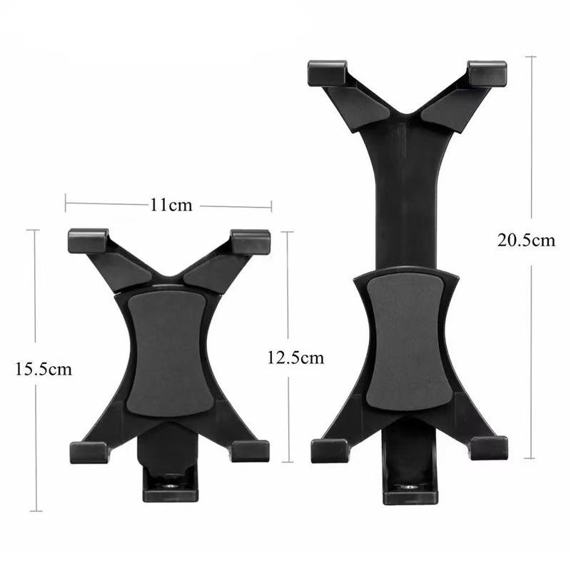 Универсальная подставка для планшета и телефона с регулируемым волшебным кронштейном (7,9-11 дюймов) для iPad и музыкальных инструментов