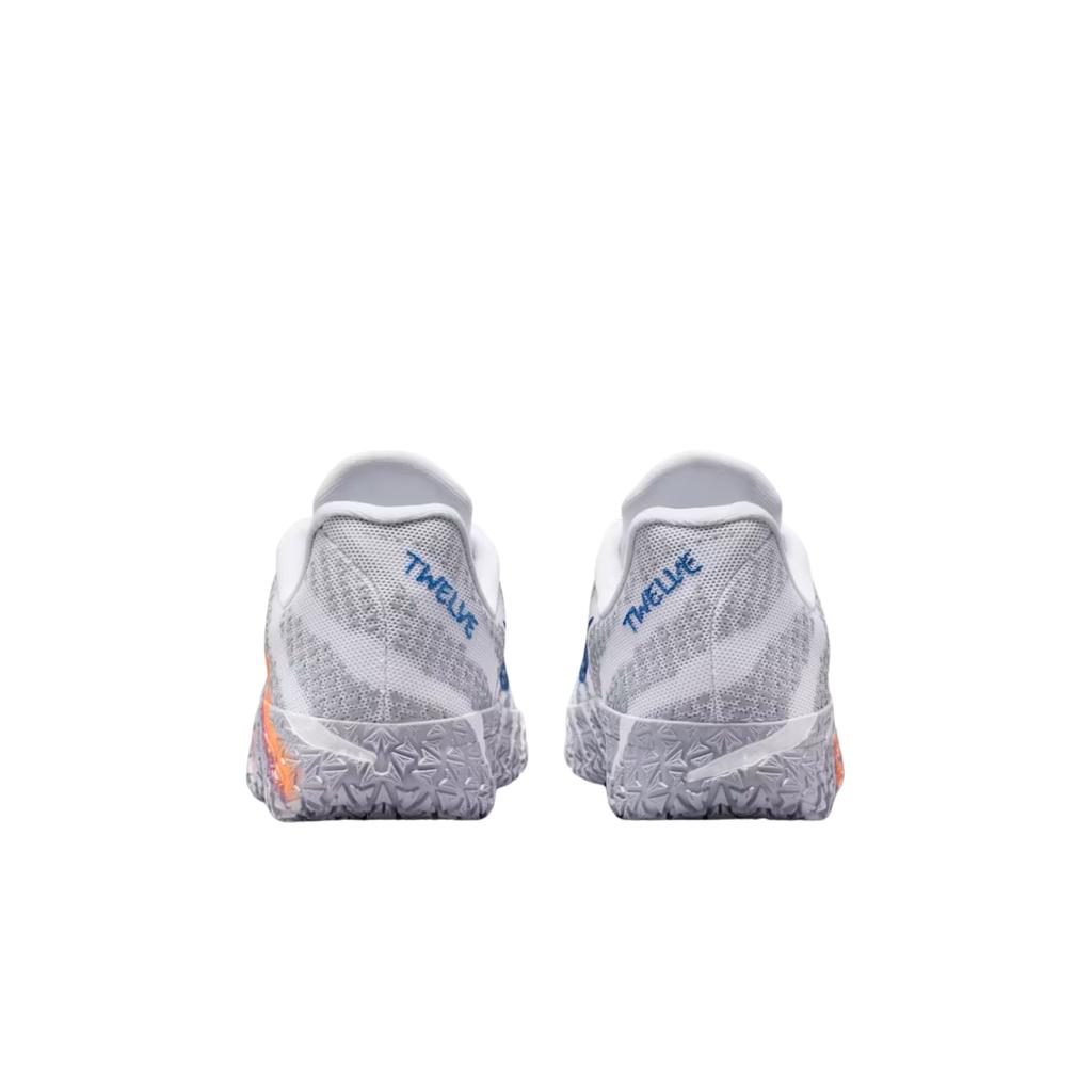 Nike Детские кроссовки Ja 3 GS Light Show серый/белый/звездно-синий IB4773-100