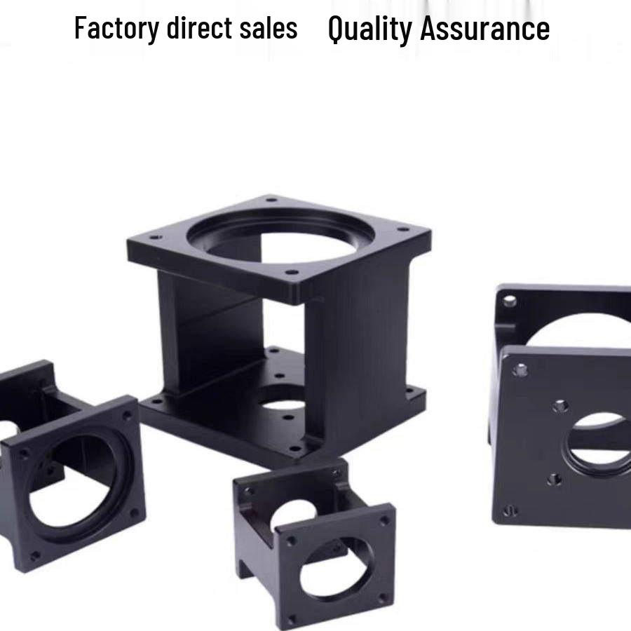 Stepper Servo Permanent Magnet Brushless Motor Mounting Base (Sizes: 28/35/42/57/60/86/104/110/120)