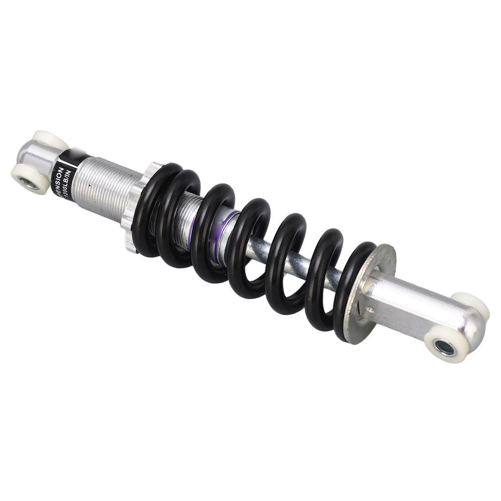 Задняя подвеска Прочный надежный задний амортизатор для питбайка, квадроцикла, карта, мотоцикла