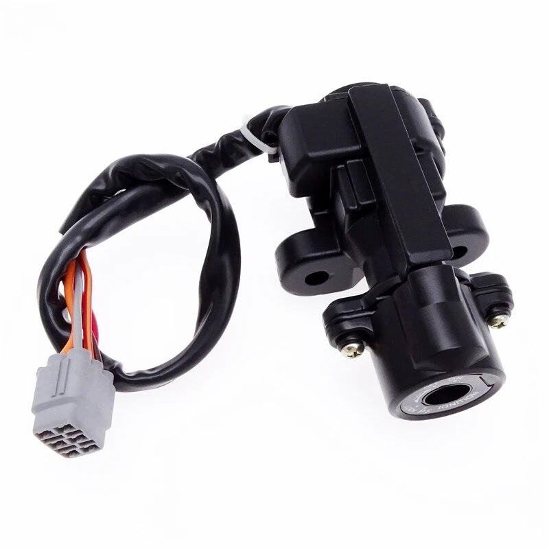 Замок зажигания мотоцикла с комплектом ключей для Suzuki GSXR 600/750 GSXR600 GSXR750 2006-2016 GSXR1000 GSXR 1000 2005-2017