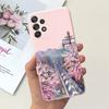 Чехол для Samsung Galaxy A32 A52 A72 5G Милый Мультяшный Чехол Ударопрочный Мягкий ТПУ Чехол для Телефона Для Samsung A52 A 32 72 5G Fundas Coque
