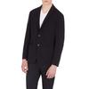 EMPORIO ARMANI SS23 Business Suit Coat Men's Black 3L1G81-1NTKZ-0999
